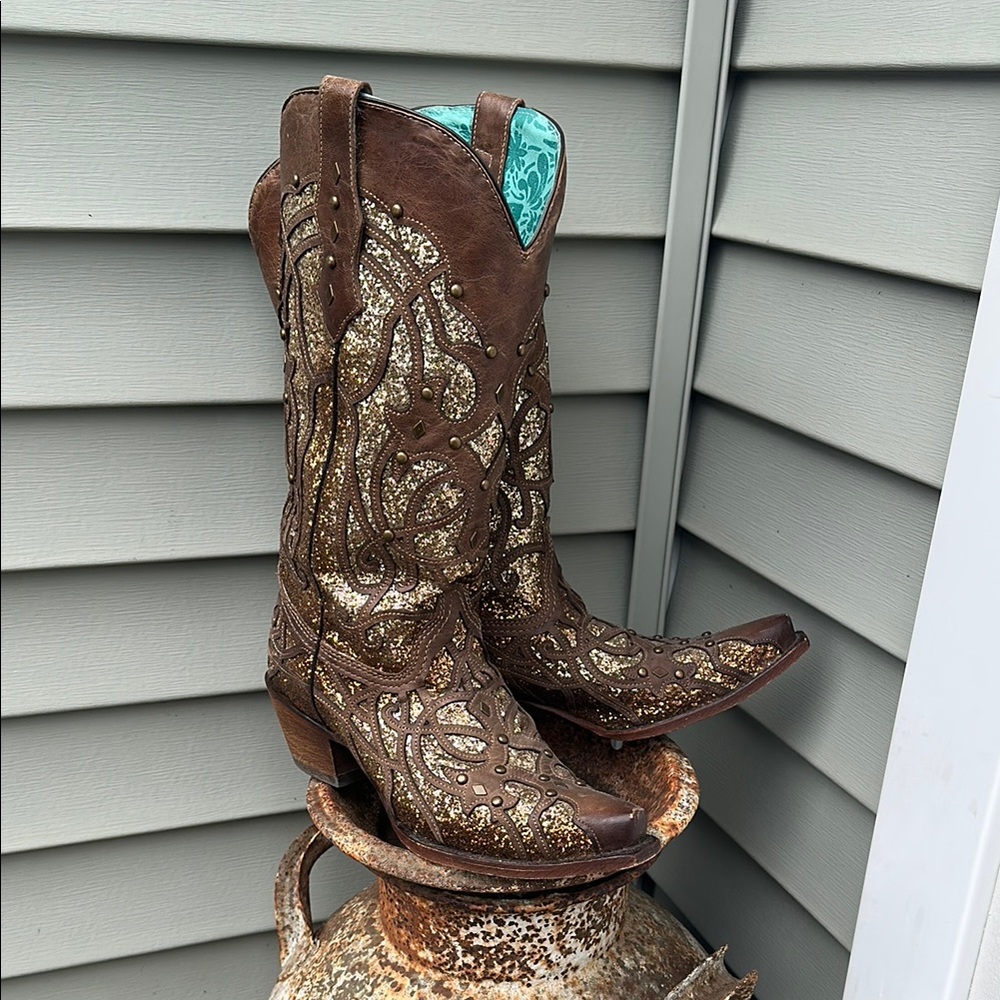 NEW Corral Cowgirl Boots